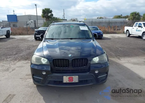 2011 BMW X5 xDrive35I/xDrive35I Premium/xDrive35I Sport Activity z USA, uszkodzony, nr VIN 5UXZV4C53BL409181